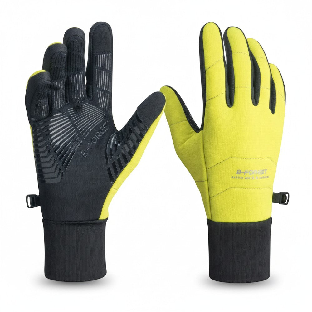 Gants De Randonnée Rembourré