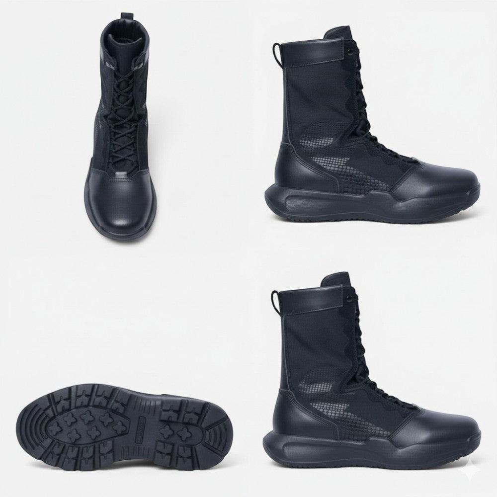 Bottes De Randonnée Homme Tendance