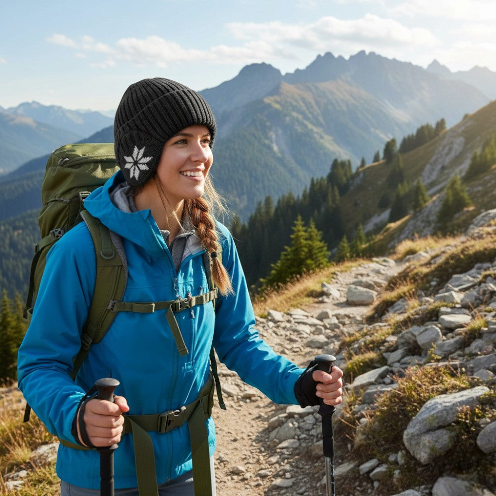Bonnet De Randonnée Cache Oreille