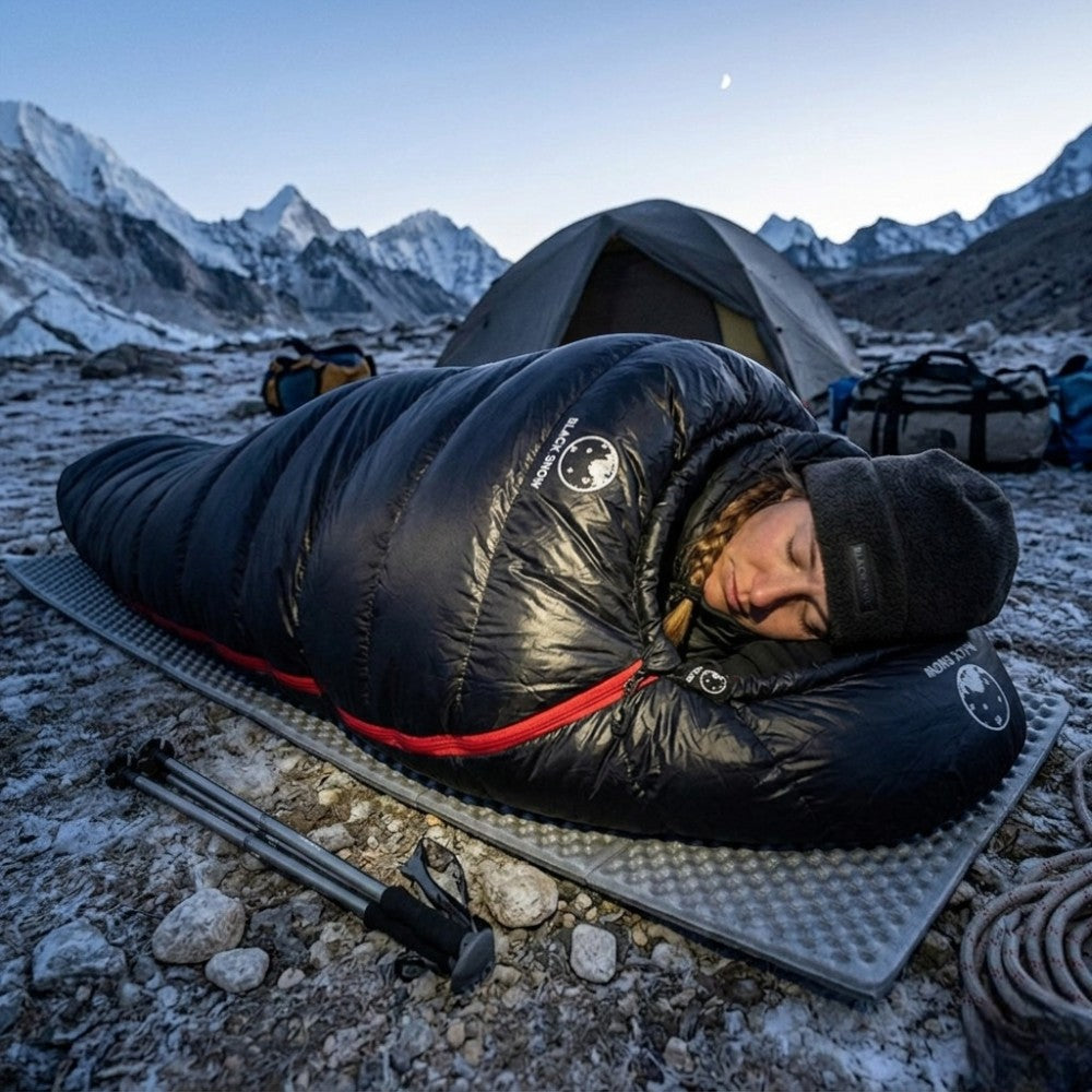 Sac De Couchage Rembourrée