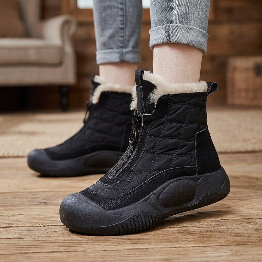 Chaussure De Randonnée Femme Enfilable