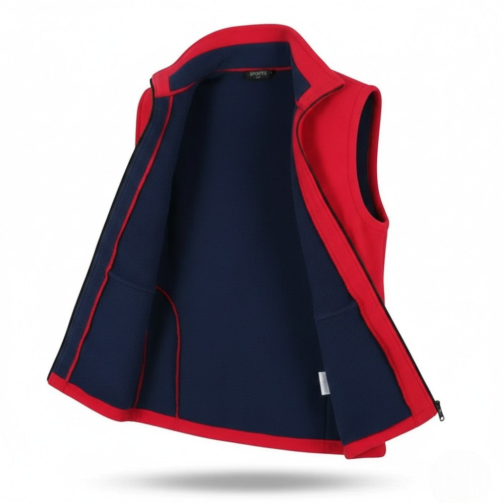 Veste De Randonnée Sans Manche Femme