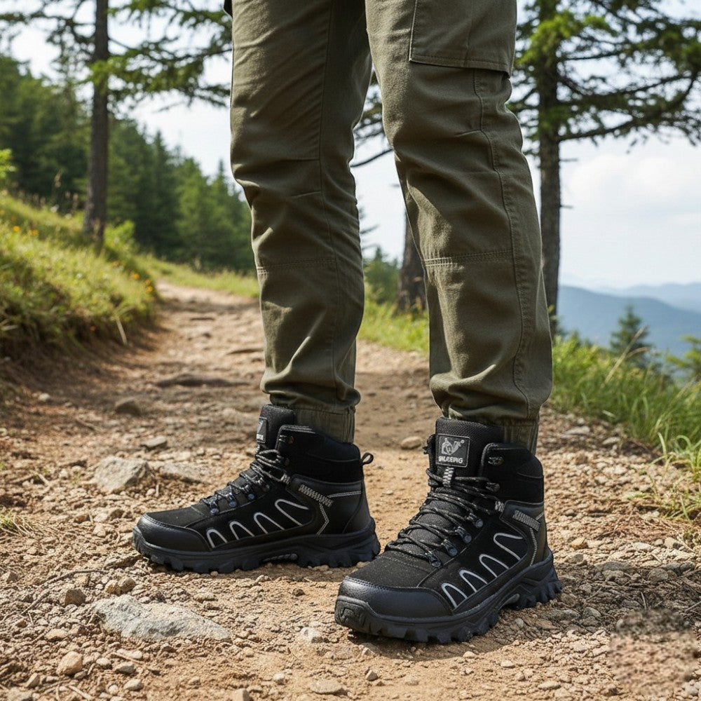 Chaussure De Randonnée Homme