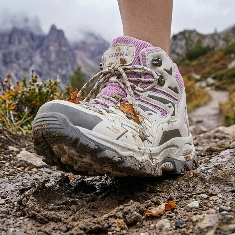 Chaussure De Randonnée Courte Femme
