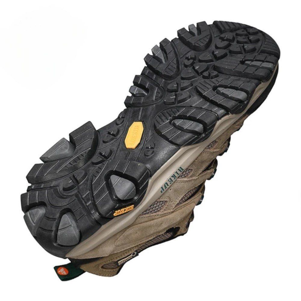 Chaussure De Randonnée Homme Grosse Semelle