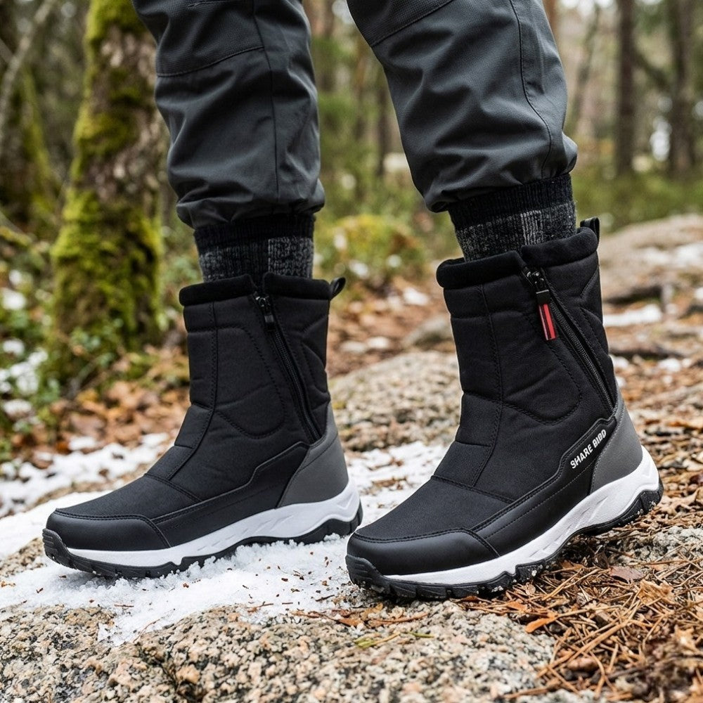 Bottes De Randonnée Femme Enfilable