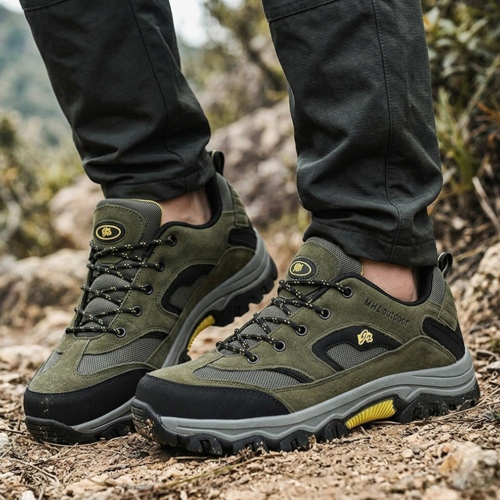 Chaussure Homme De Randonnée Courte
