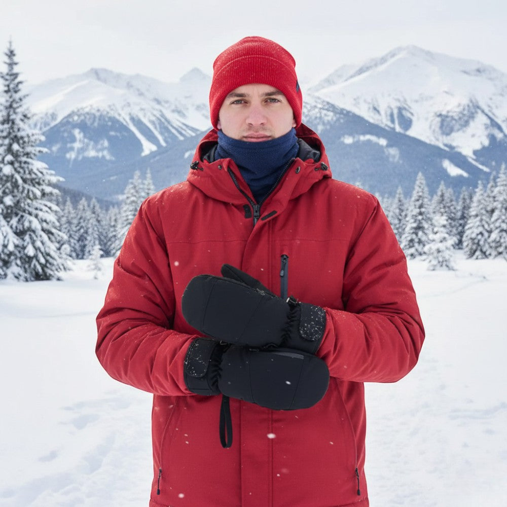 Gants De Randonnée Grand Froid