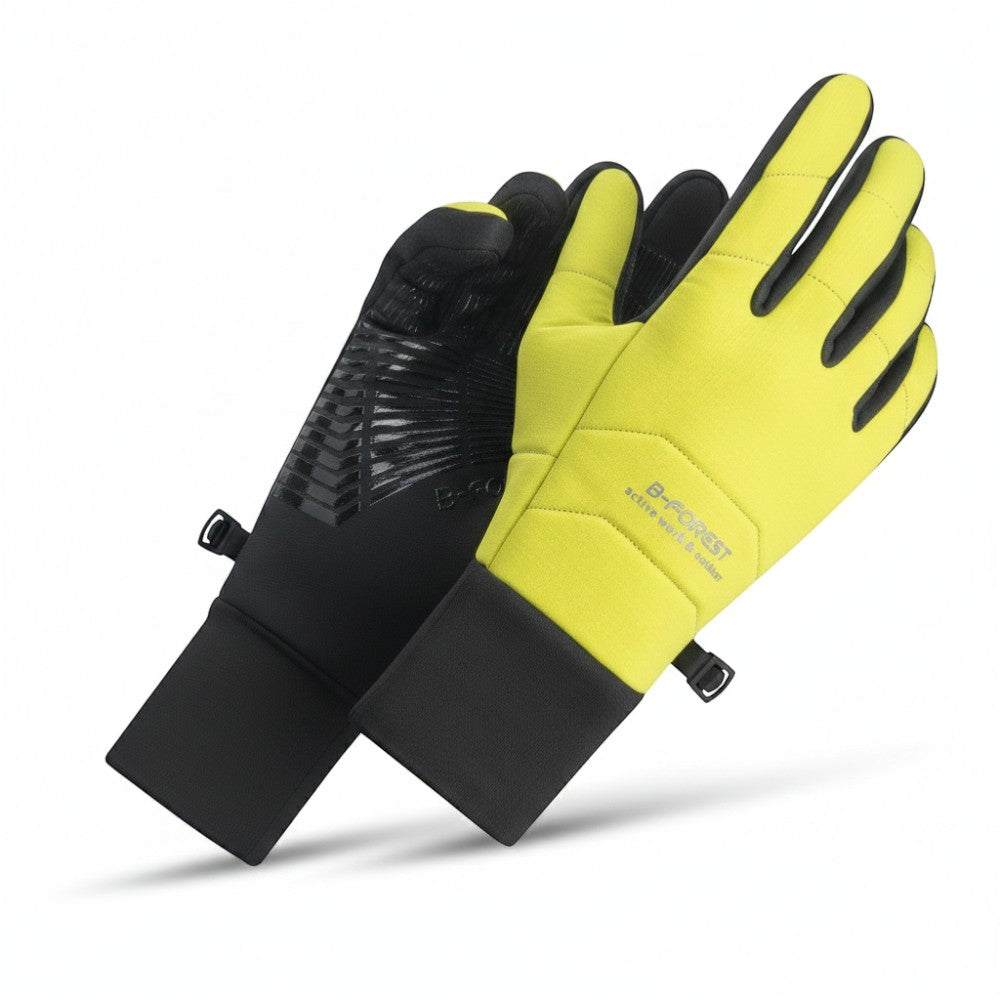 Gants De Randonnée Rembourré