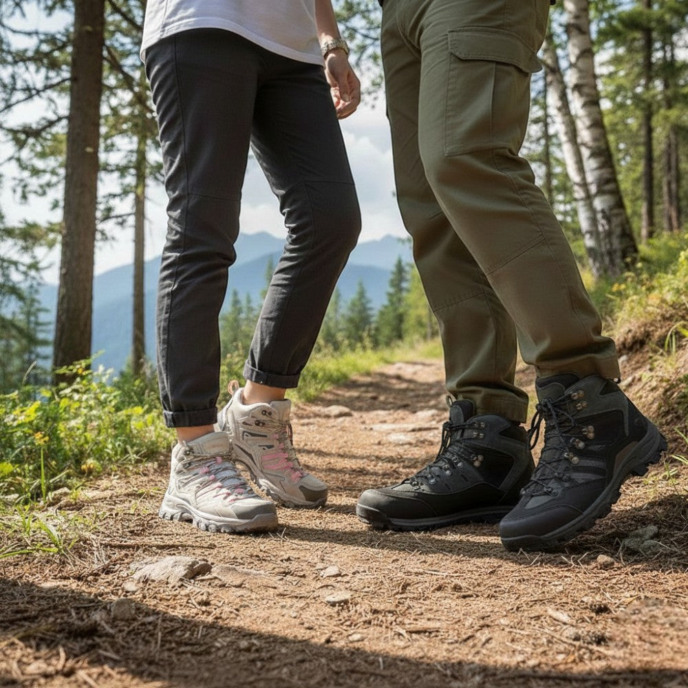 Chaussure De Randonnée Mixte