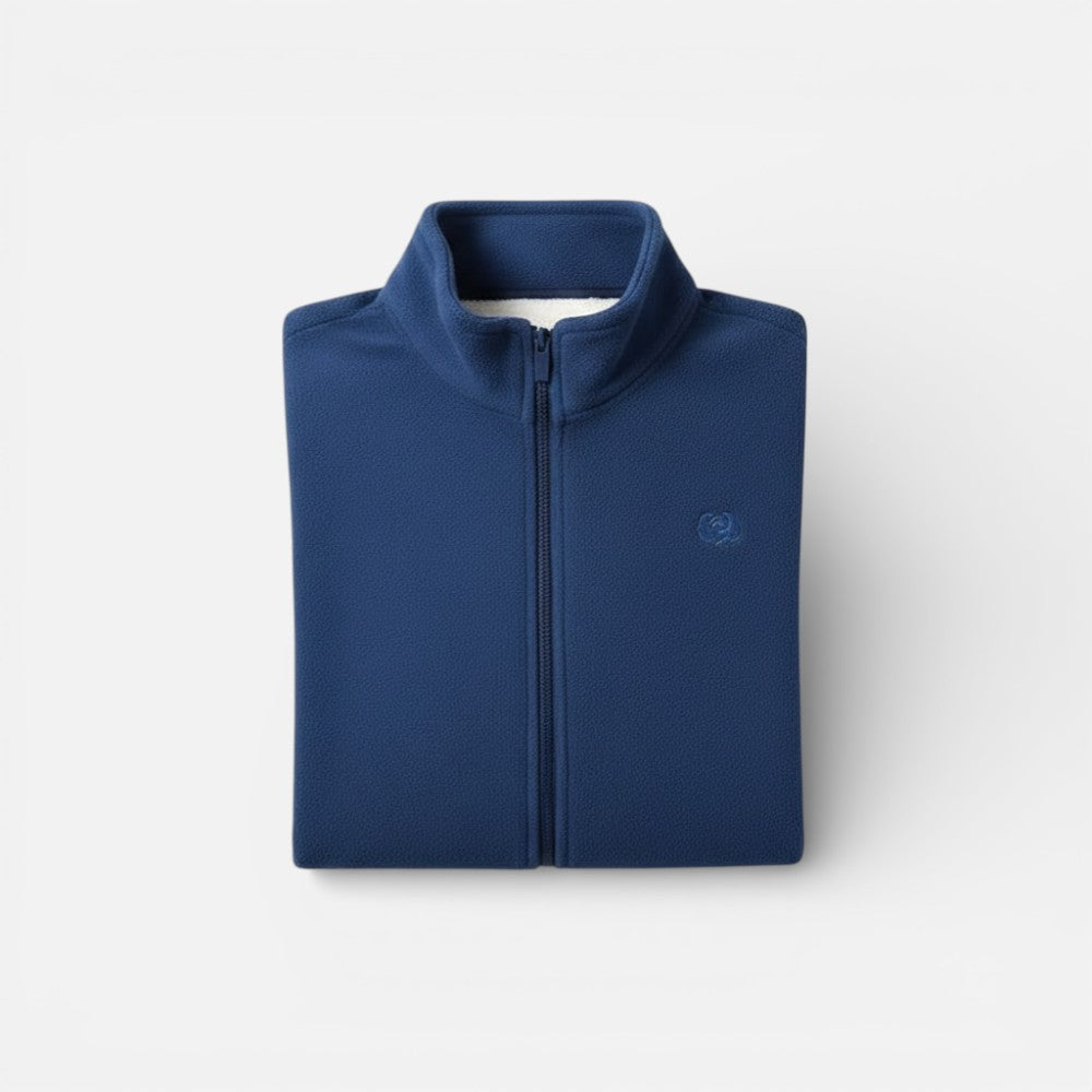 Veste Molletonné Homme