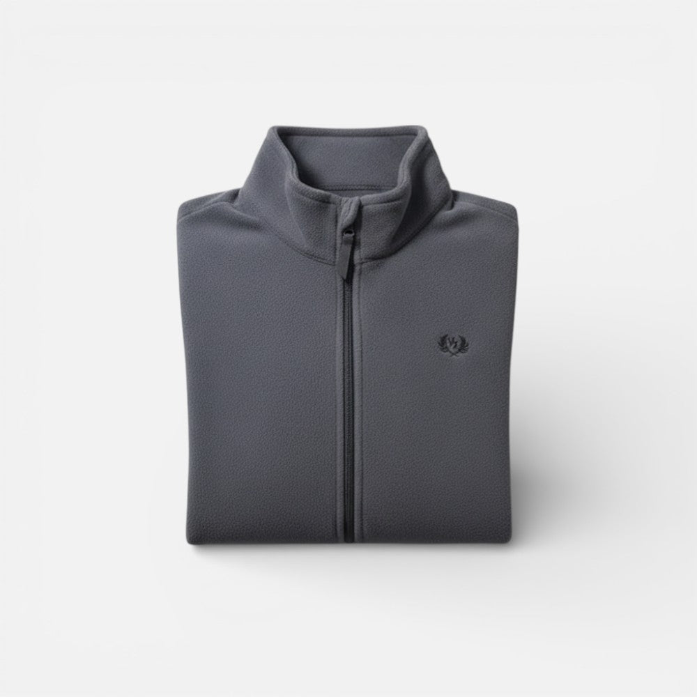 Veste Molletonné Homme