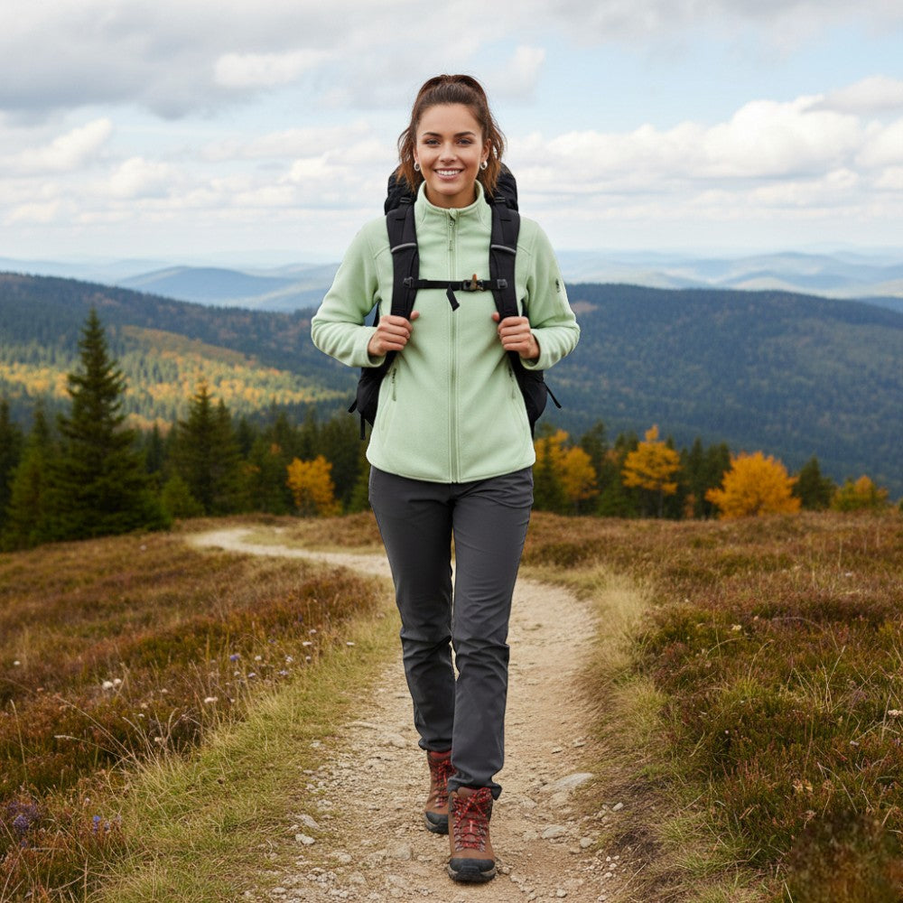 Veste Polaire De Randonnée Femme