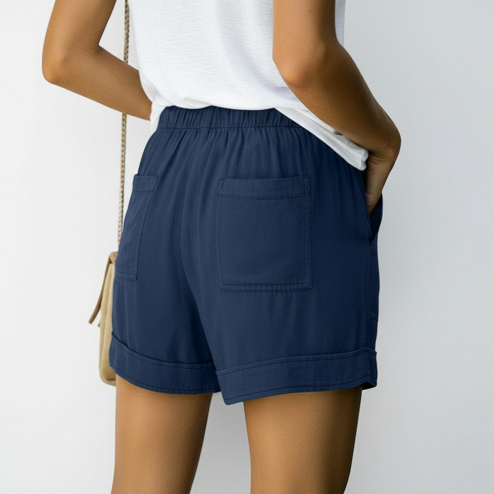 Short De Randonnée Tendance Femme