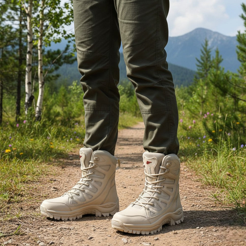 Bottes De Randonnée Femme