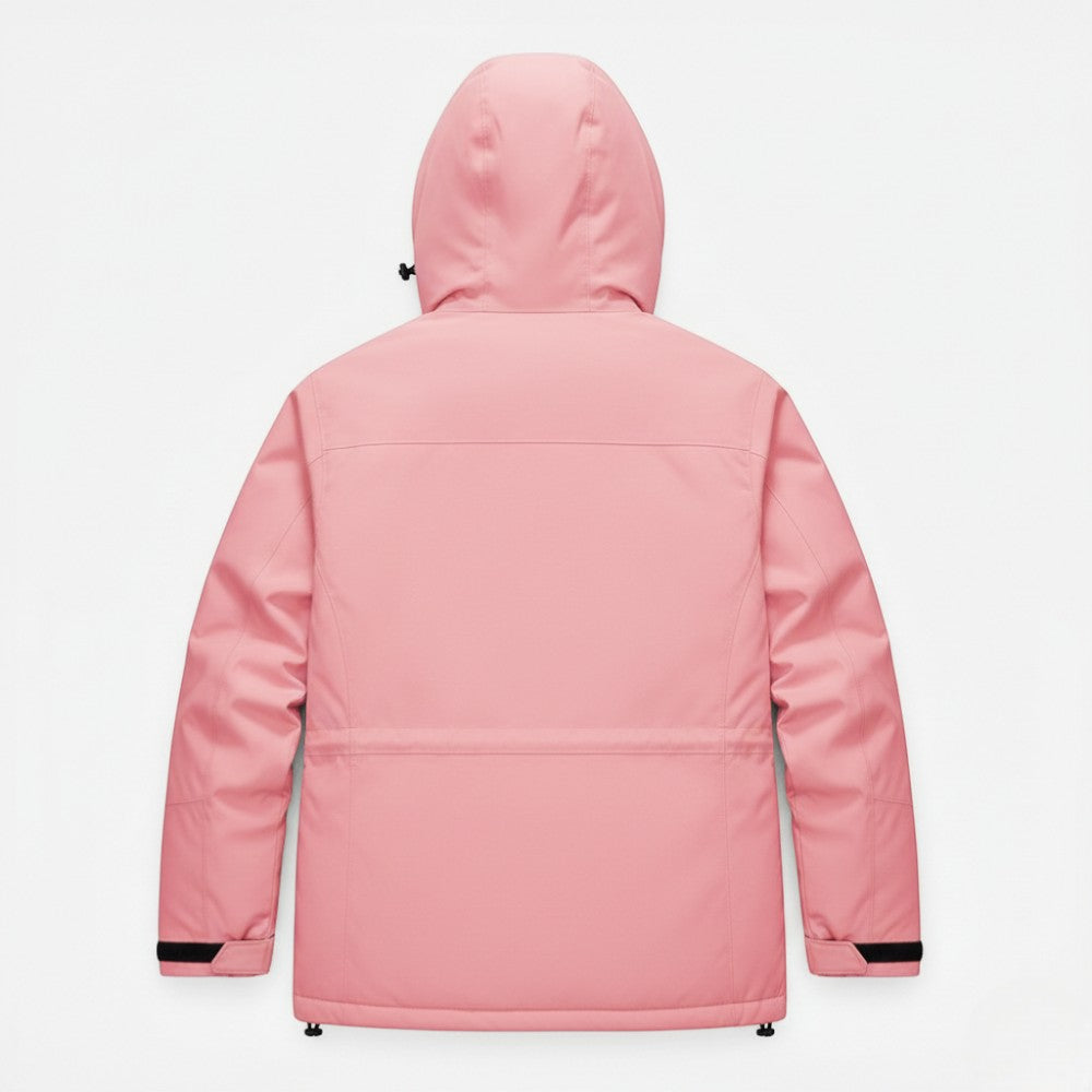 Manteau De Randonnée Grand Froid Femme