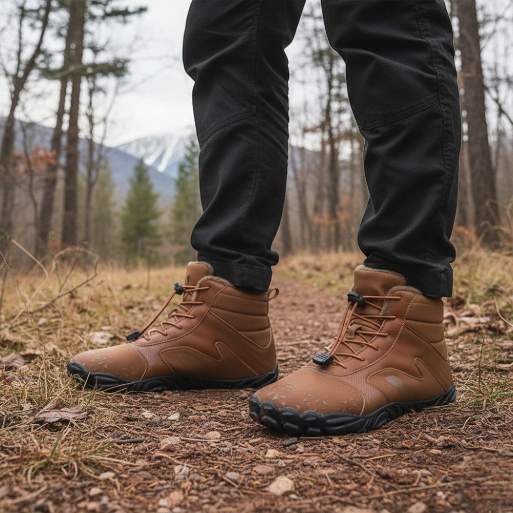 Chaussure De Randonnée Légère Mixte
