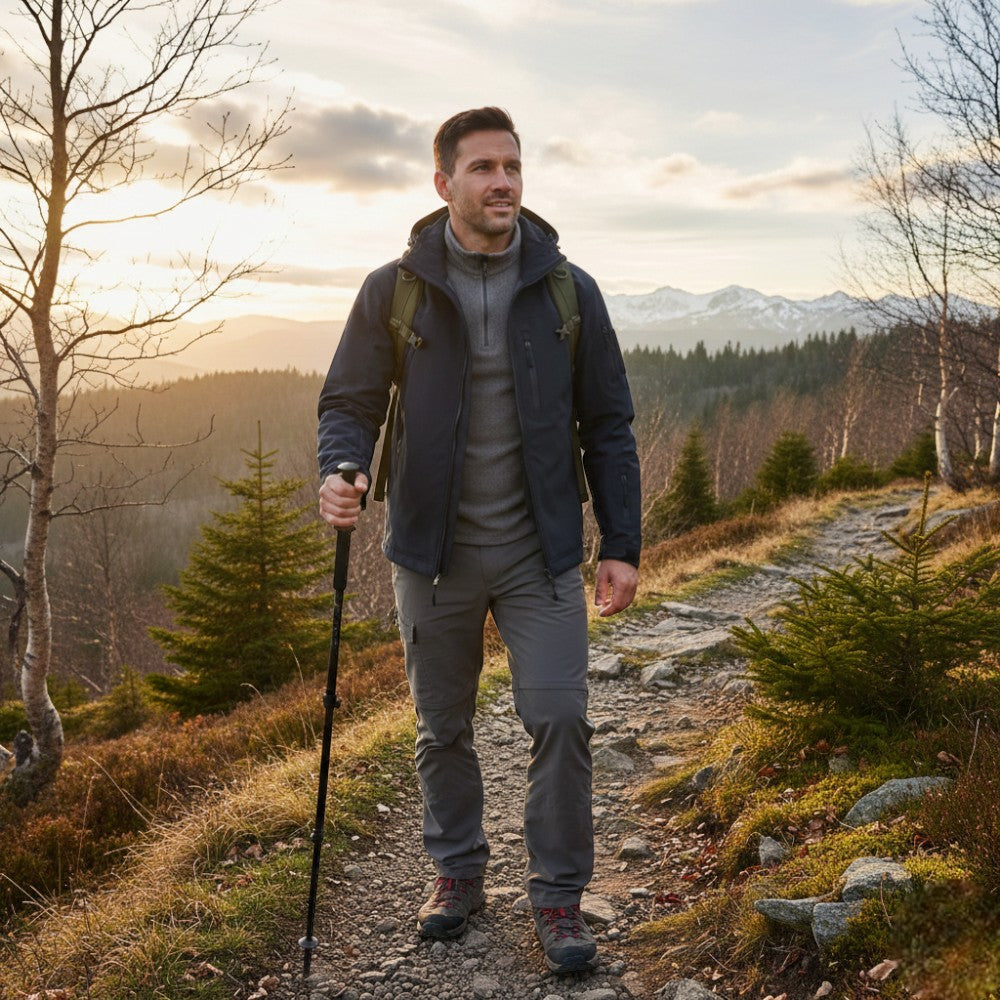 Veste De Randonnée Multipoche