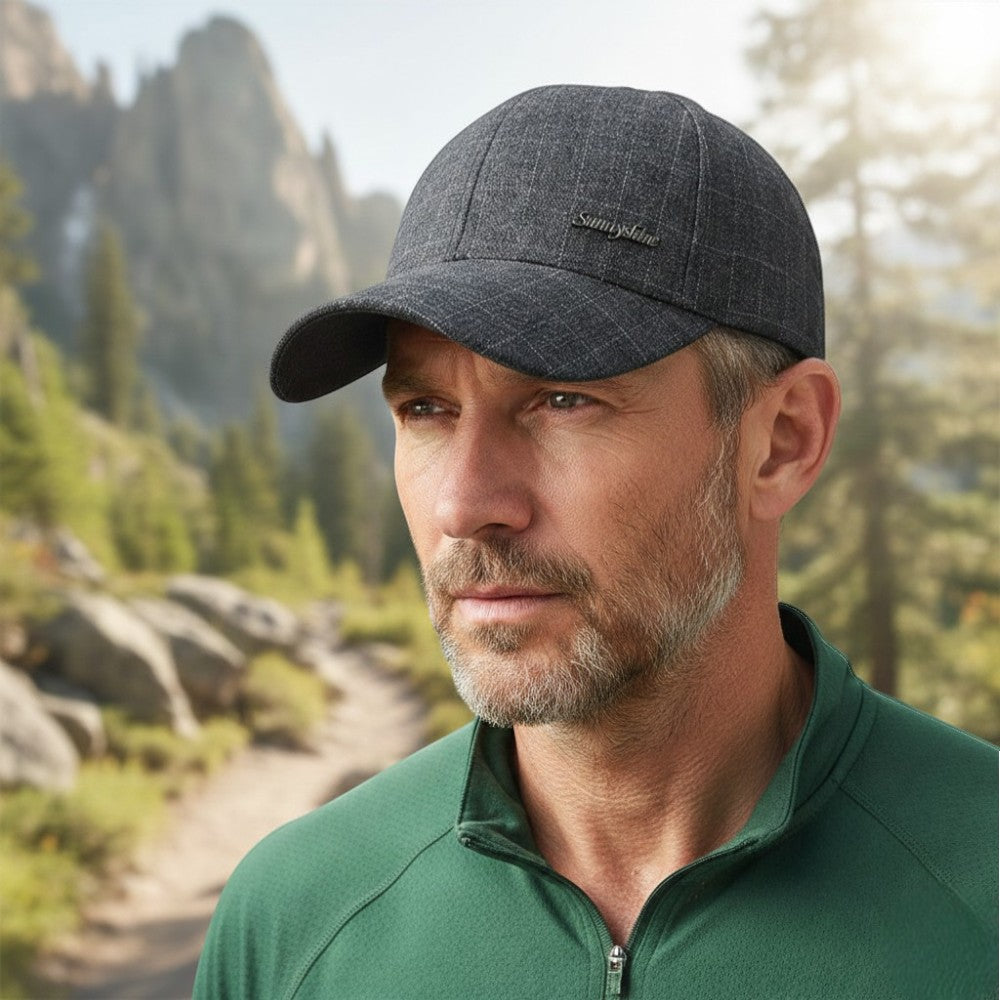 Casquette De Randonnée Homme