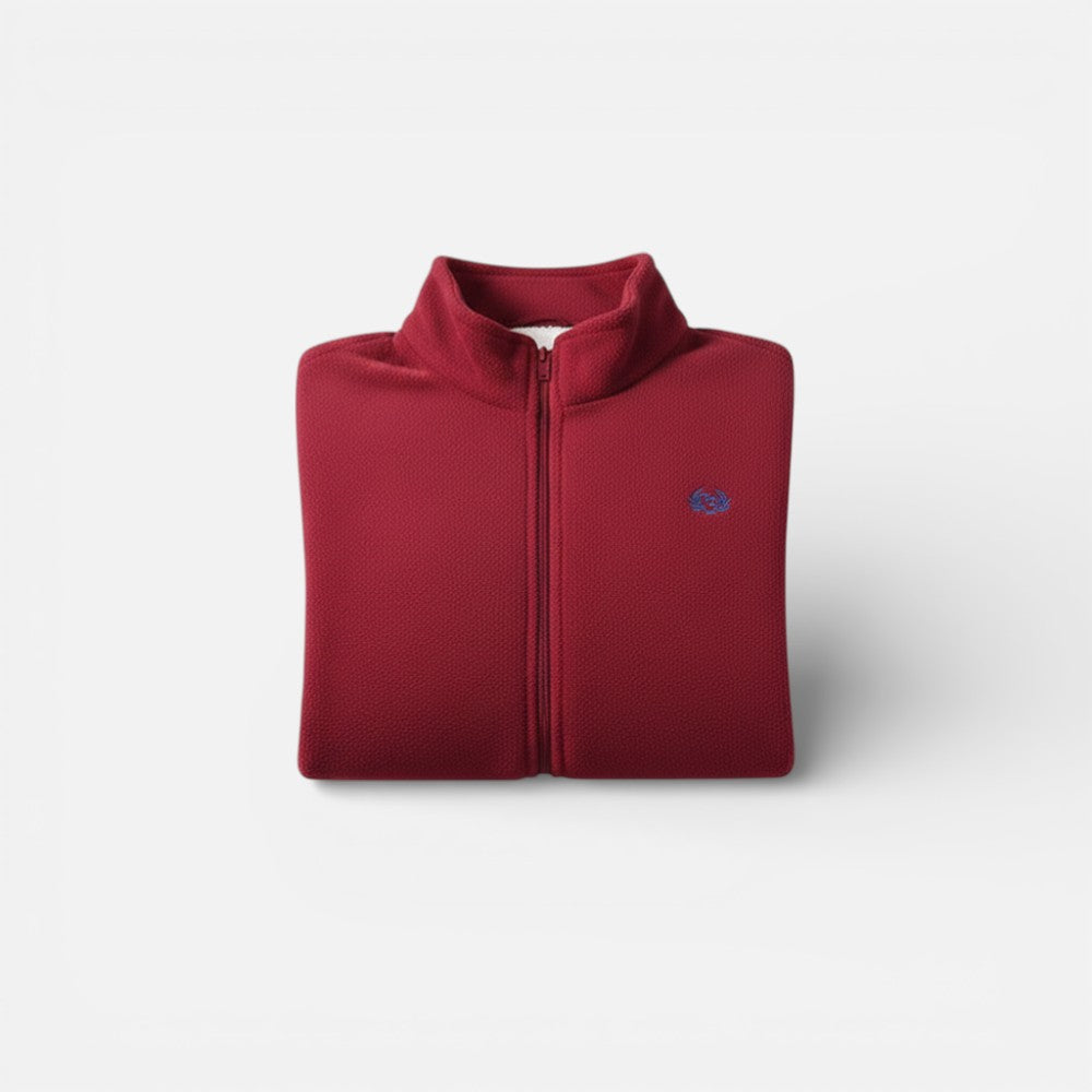 Veste Molletonné Homme