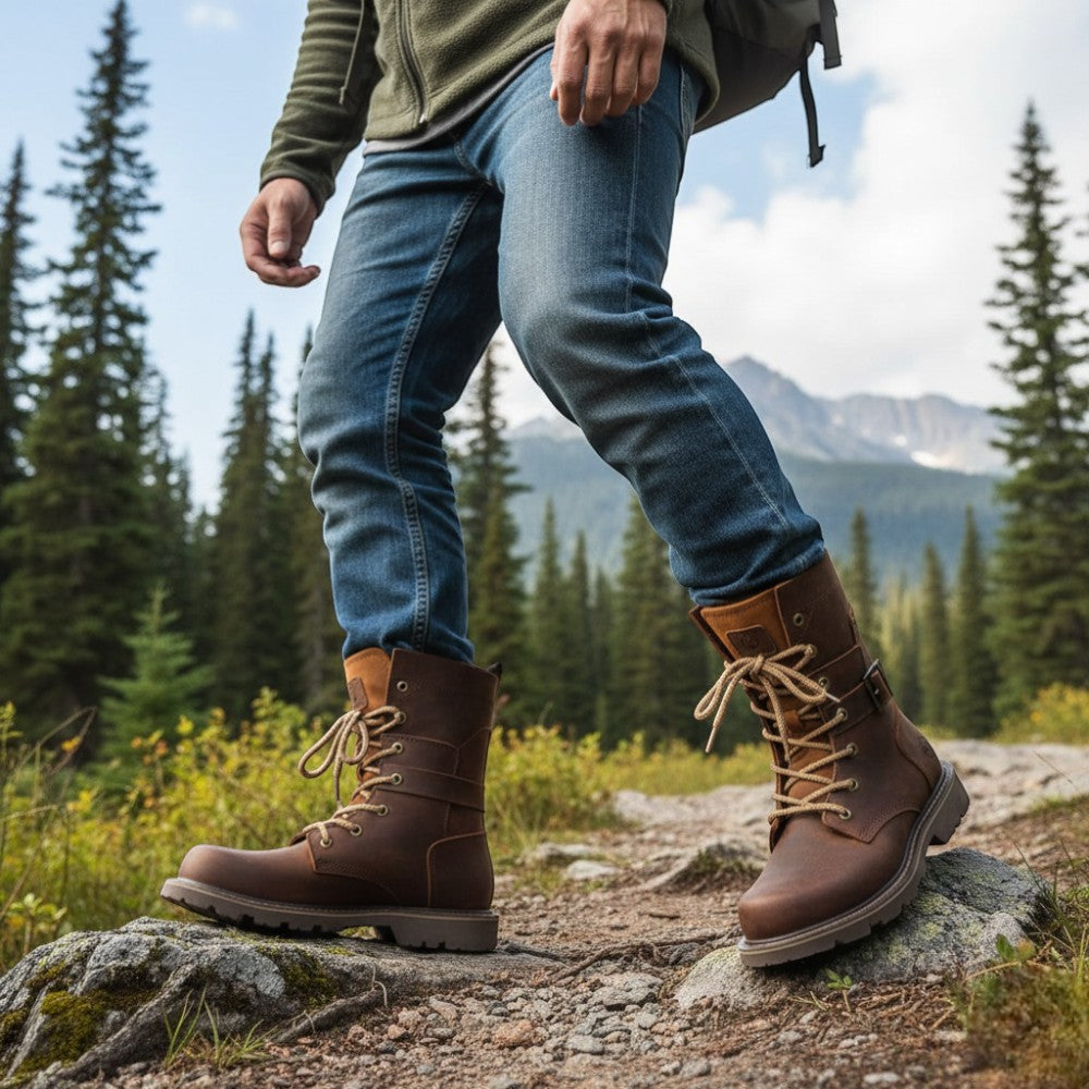 Bottes Homme De Randonnée