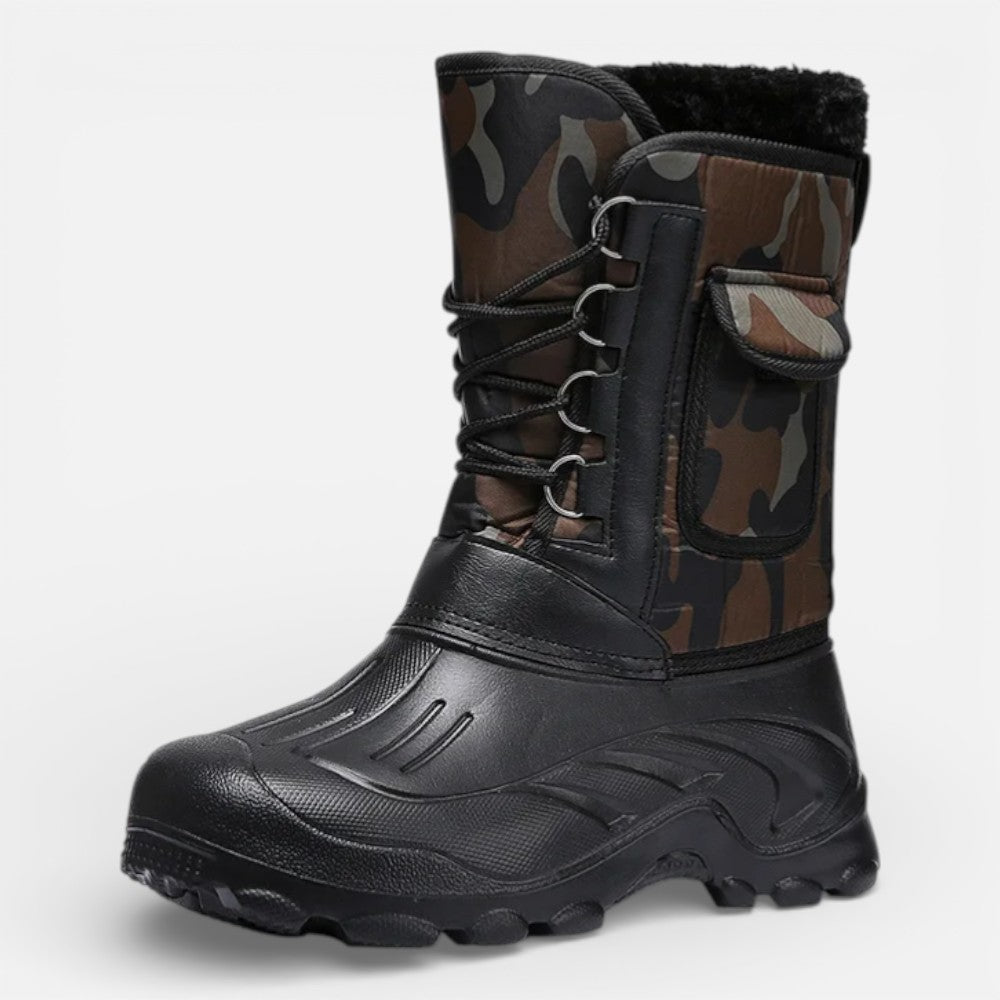 Bottes De Randonnée Grand Froid Longue