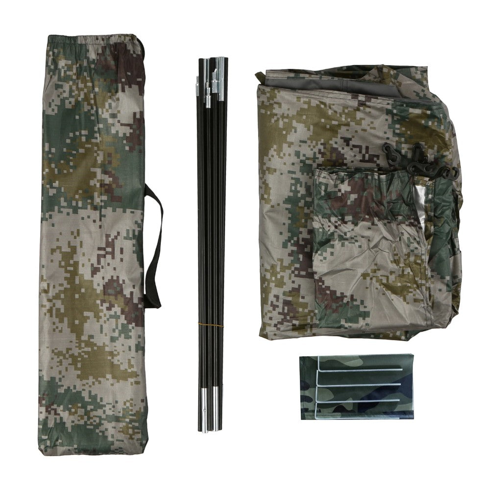 Tente Style Camouflage