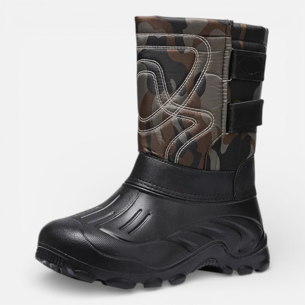 Bottes De Randonnée Grand Froid Longue
