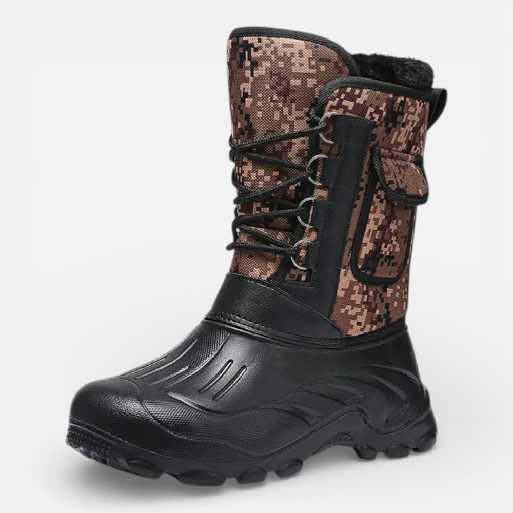 Bottes De Randonnée Grand Froid Longue