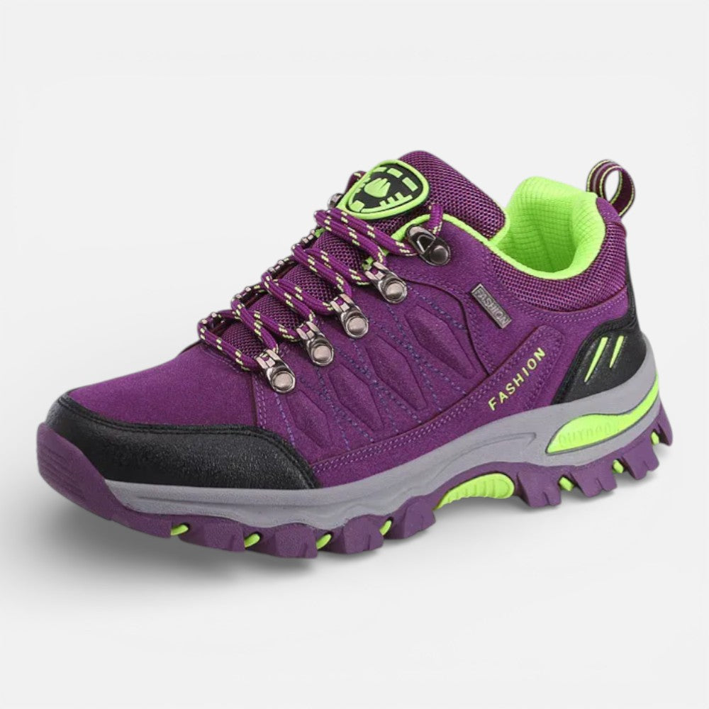 Chaussure Courte De Randonnée Femme