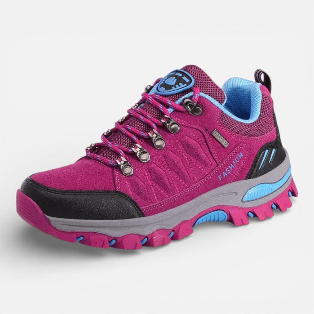 Chaussure Courte De Randonnée Femme