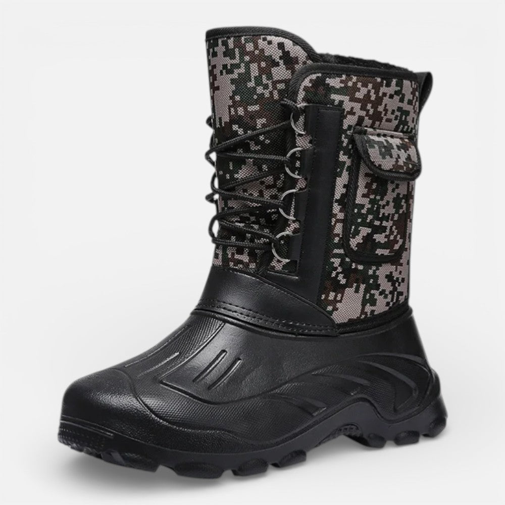 Bottes De Randonnée Grand Froid Longue