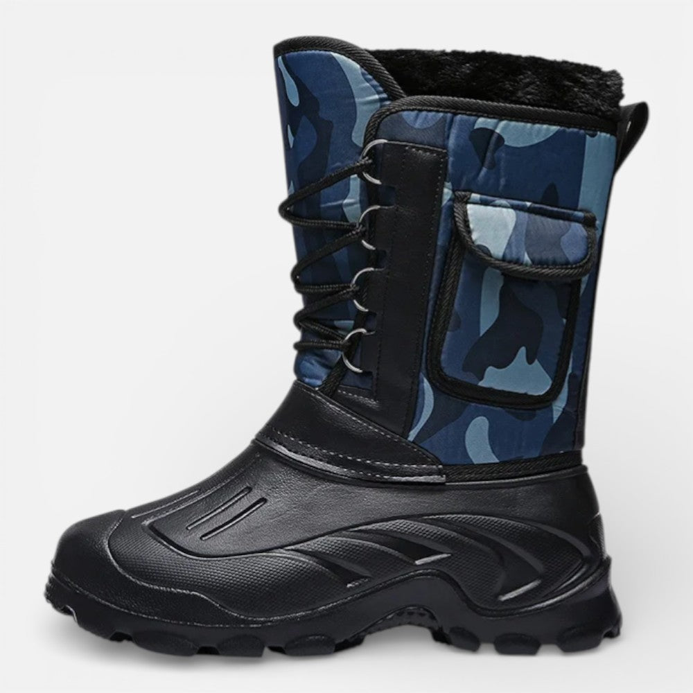 Bottes De Randonnée Grand Froid Longue