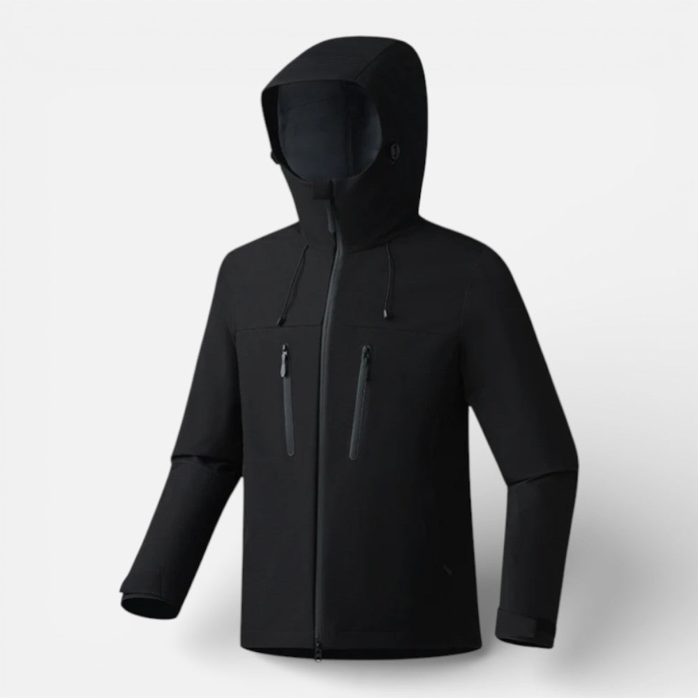 Veste Waterproof De Randonnée Femme