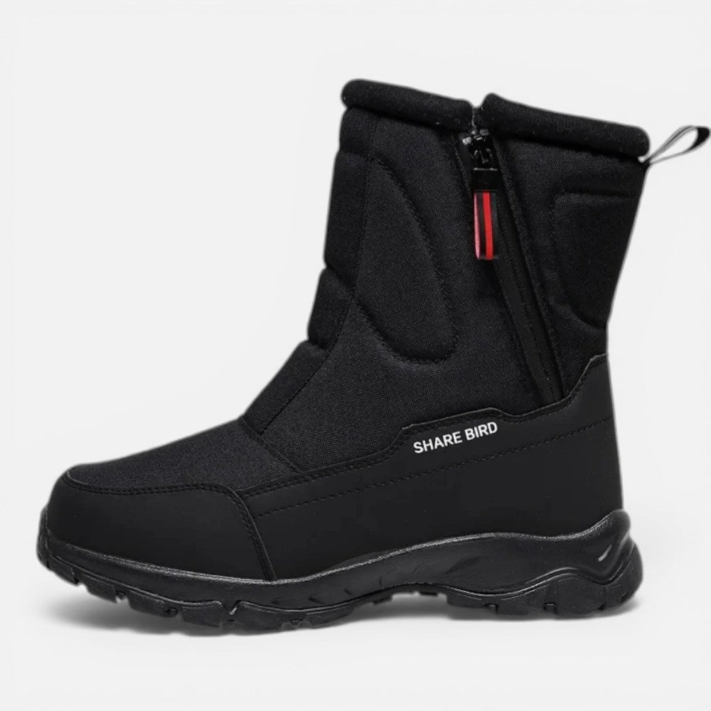 Bottes De Randonnée Femme Enfilable