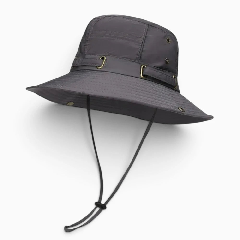 Chapeau De Randonnée à Grand Bord