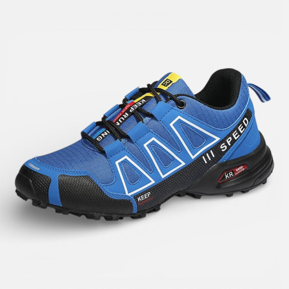 Chaussure De Randonnée Homme Courte Waterproof