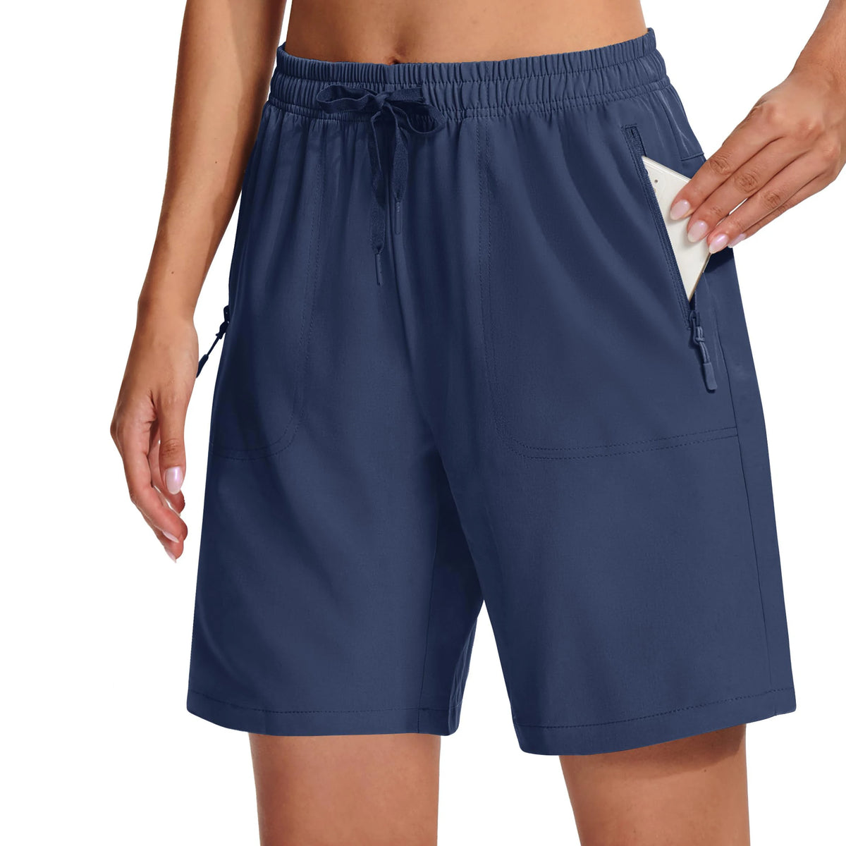 Short De Randonnée Confortable Femme