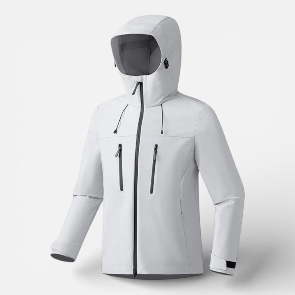 Veste Waterproof De Randonnée Femme