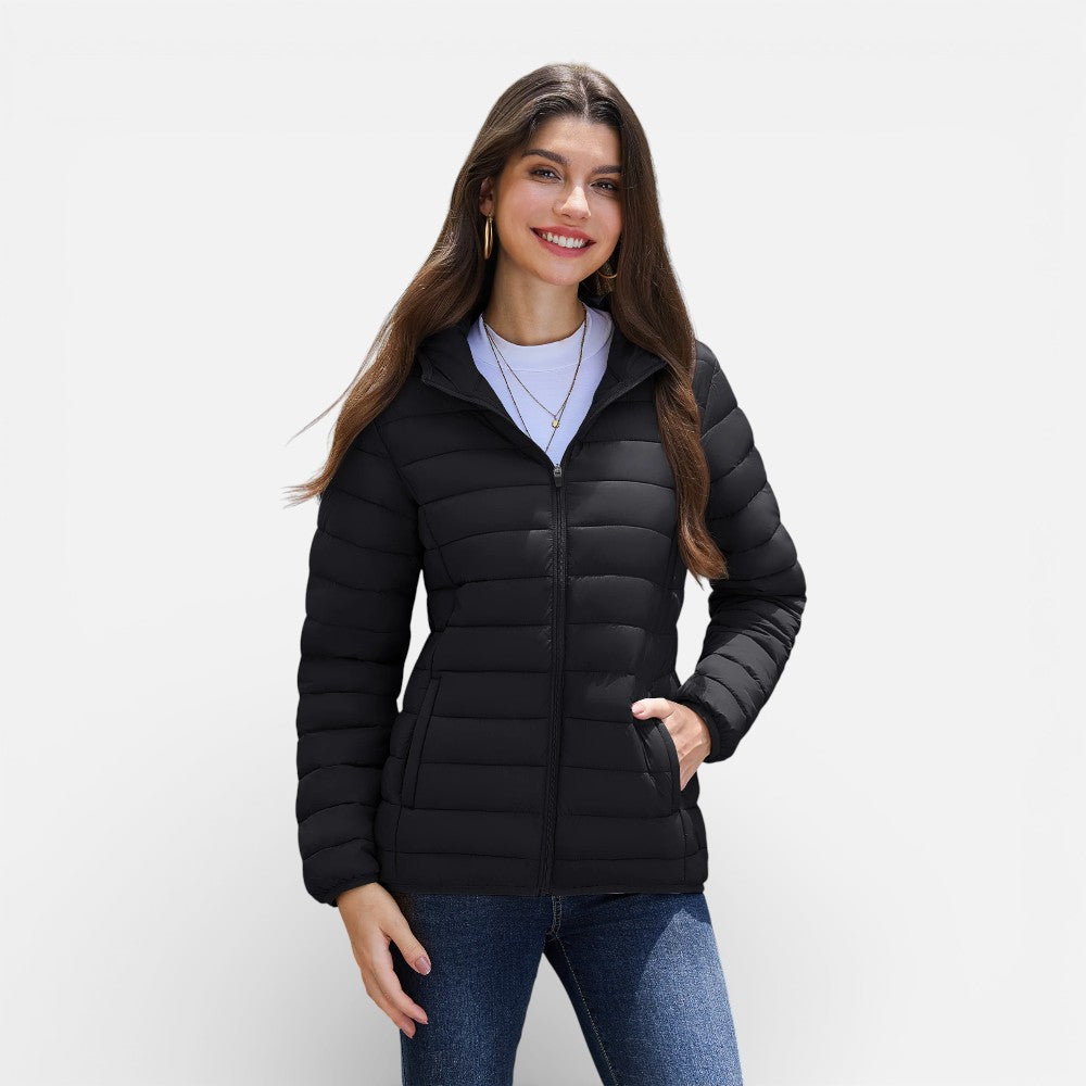 Doudoune De Randonnée Femme