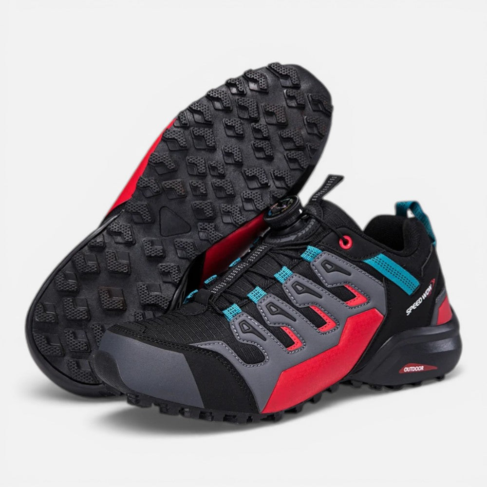 Chaussure De Randonné Sens Laçage