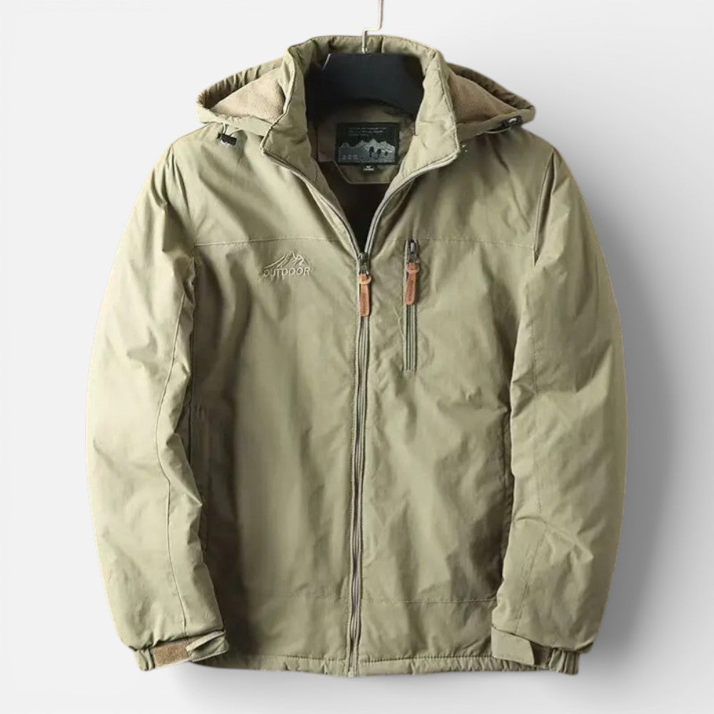 Veste De Randonnée Mi Saison