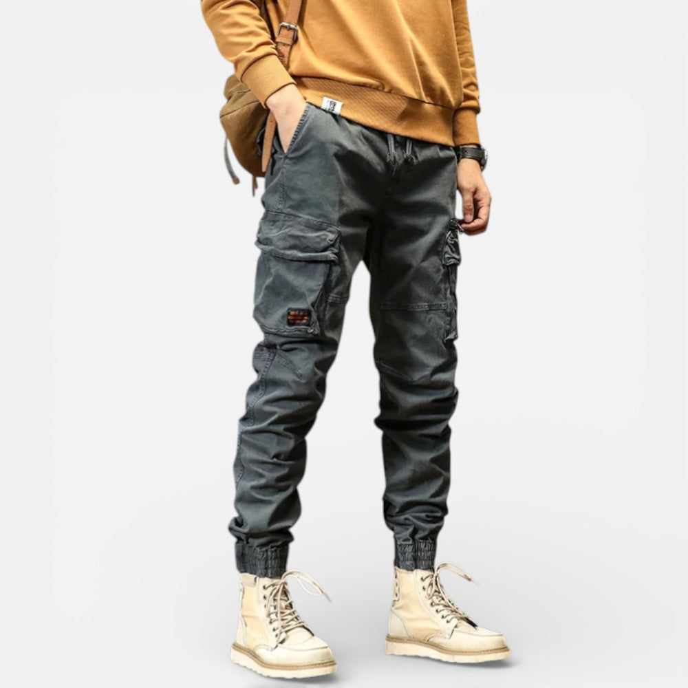 Pantalon Cargo De Randonnée Homme
