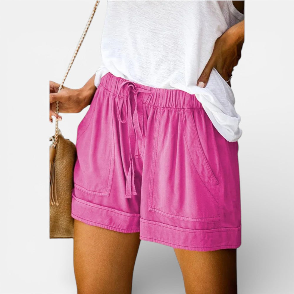 Short De Randonnée Tendance Femme