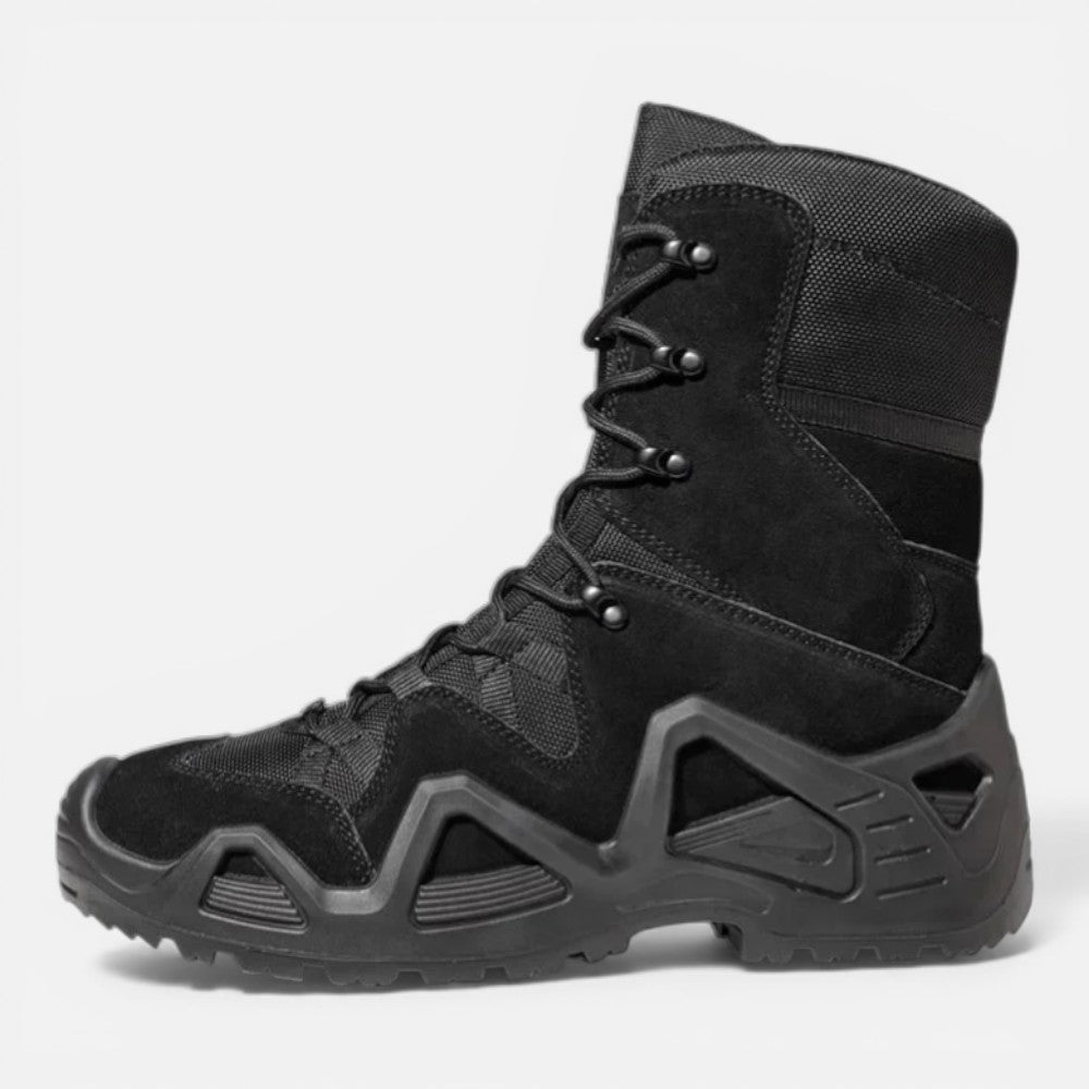 Bottes De Randonnée Mi Longue Homme