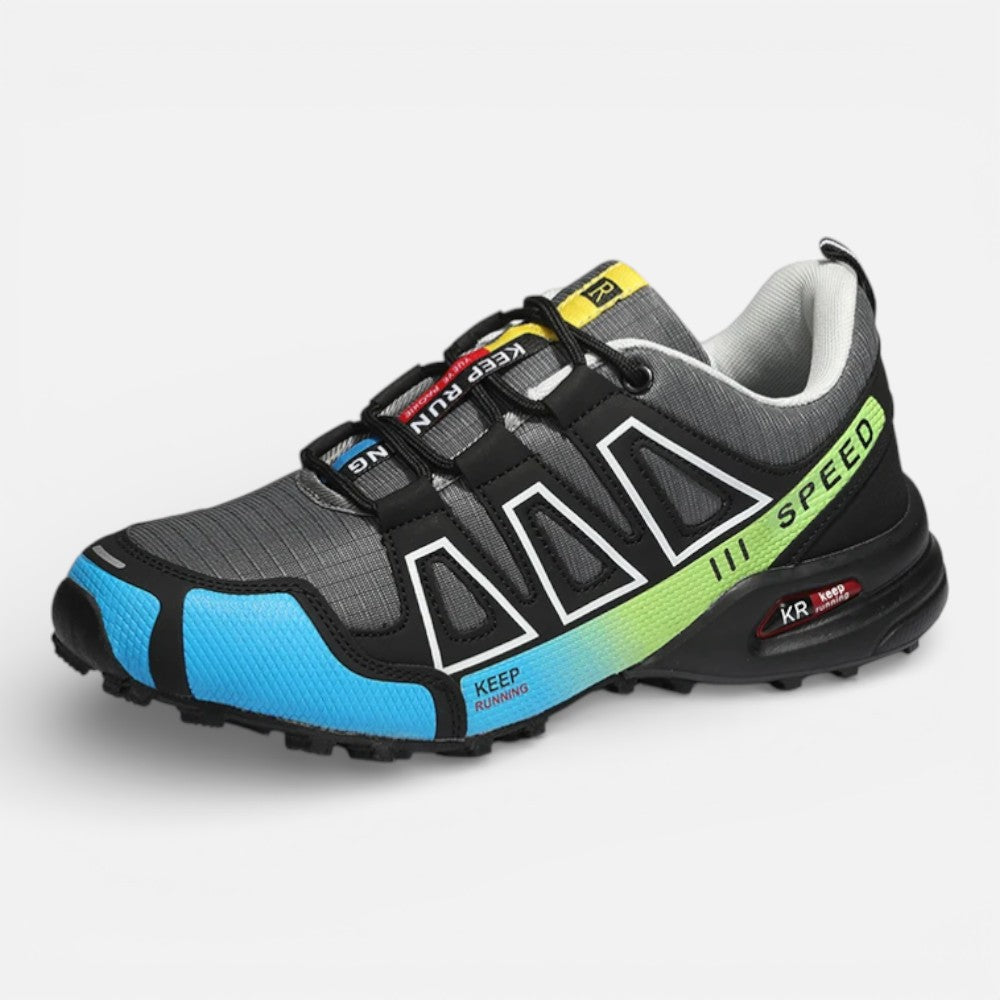 Chaussure De Randonnée Homme Courte Waterproof