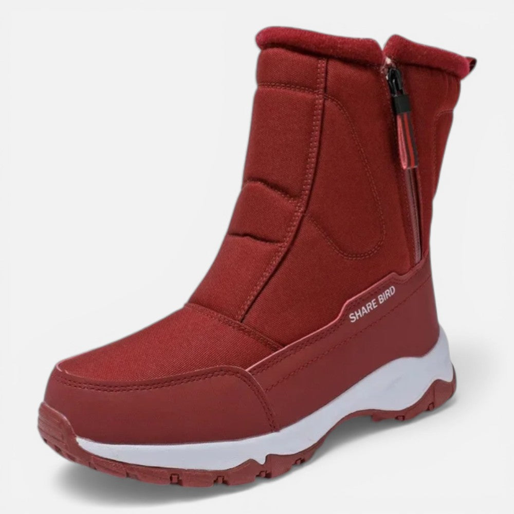 Bottes De Randonnée Femme Enfilable