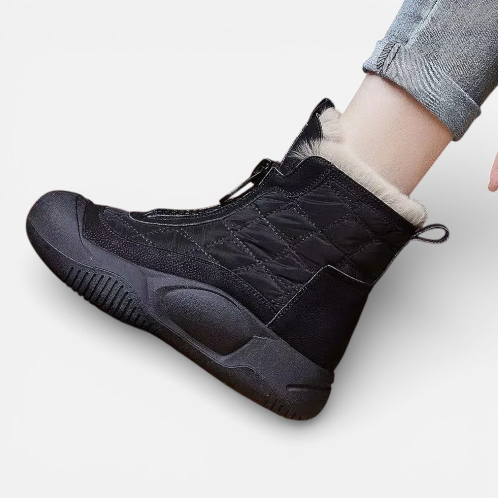 Chaussure De Randonnée Femme Enfilable
