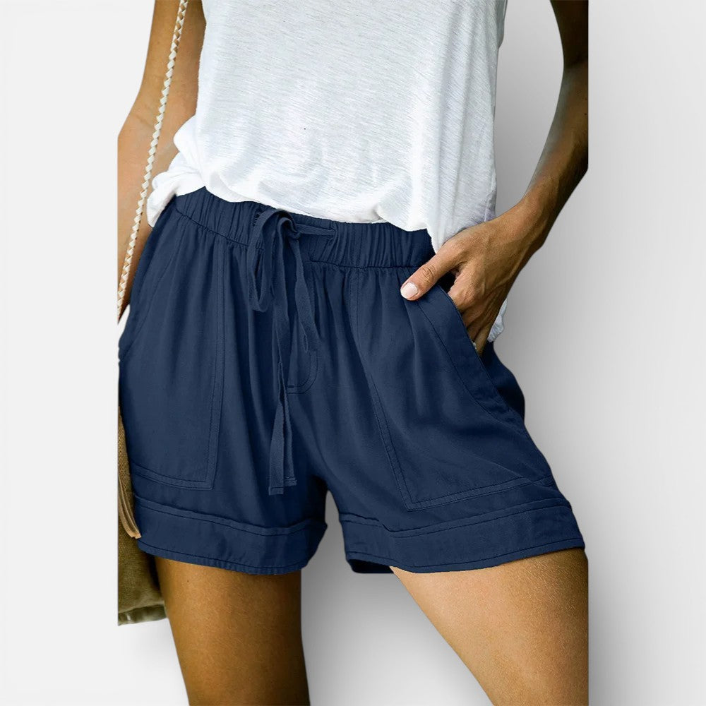 Short De Randonnée Tendance Femme