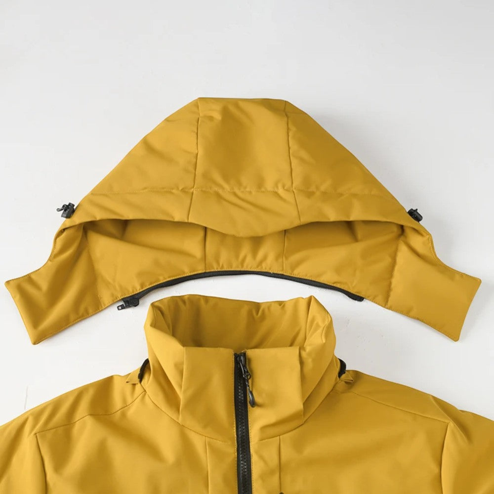 Manteau De Randonnée Spécial Waterproff